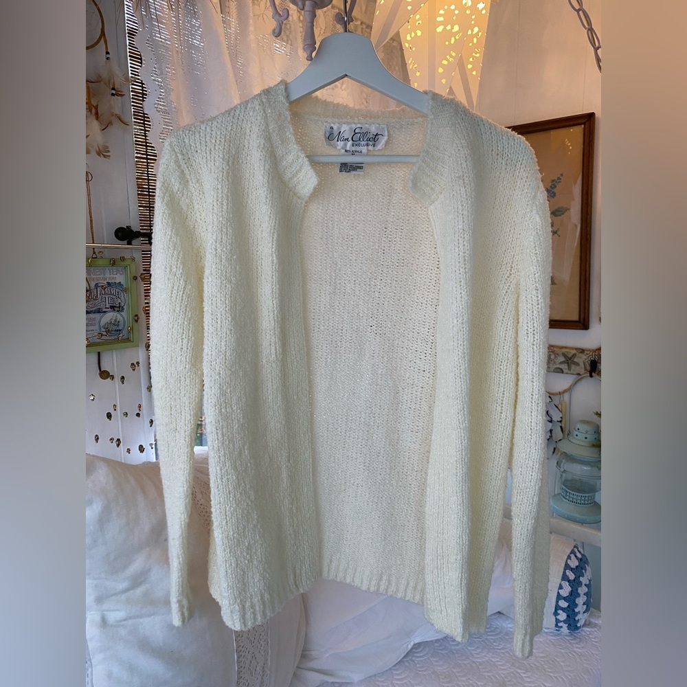 Vintage 70’s Cardigan Sweater